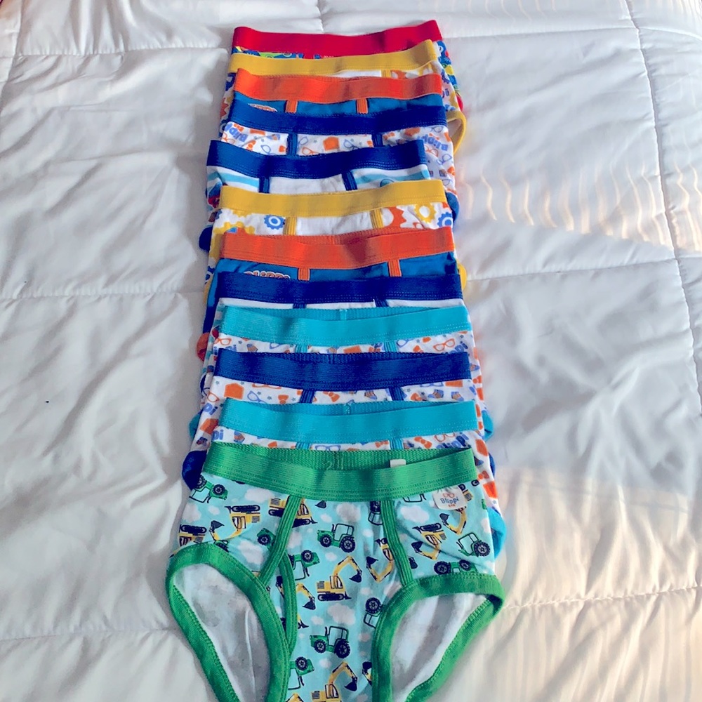 Blippi undies